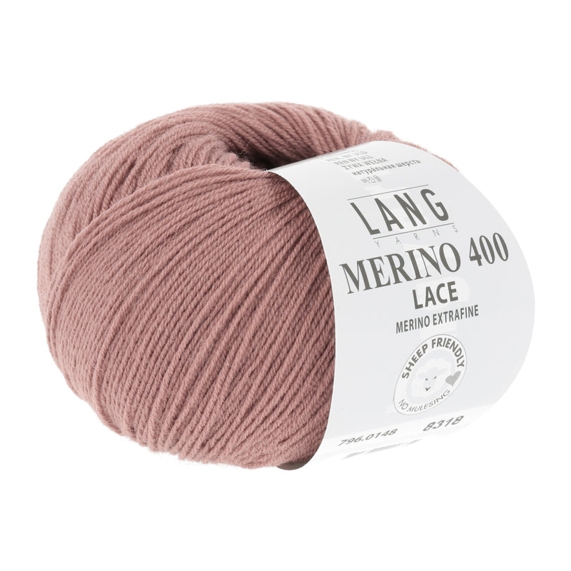 Merino 400 Lace