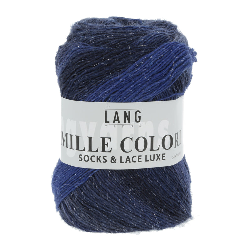 Mille colori socks & lace luxe