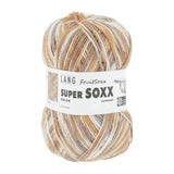 SUPER SOXX color 4-fach