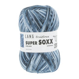 SUPER SOXX color 4-fach