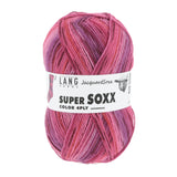 SUPER SOXX color 4-fach