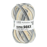 SUPER SOXX color 4-fach