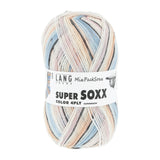SUPER SOXX color 4-fach
