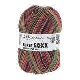SUPER SOXX color 4-fach