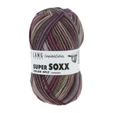 SUPER SOXX color 4-fach