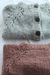 Opskriftsamling - Stjernehimmelsweater og cardigan samt Hverdagssweater og cardigan