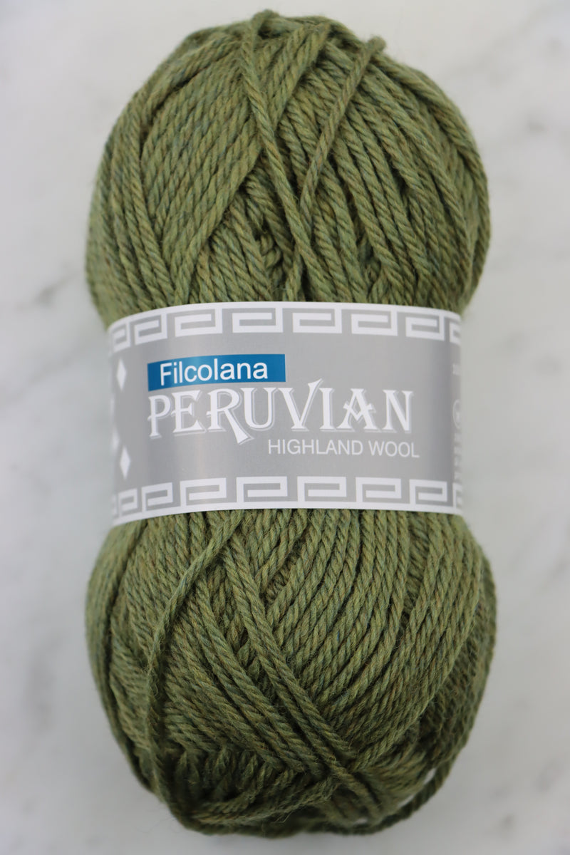 Peruvian Highland Wool