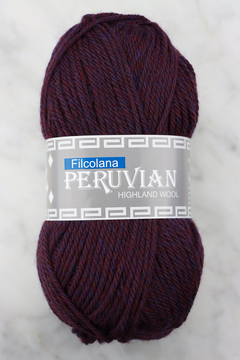 Peruvian Highland Wool