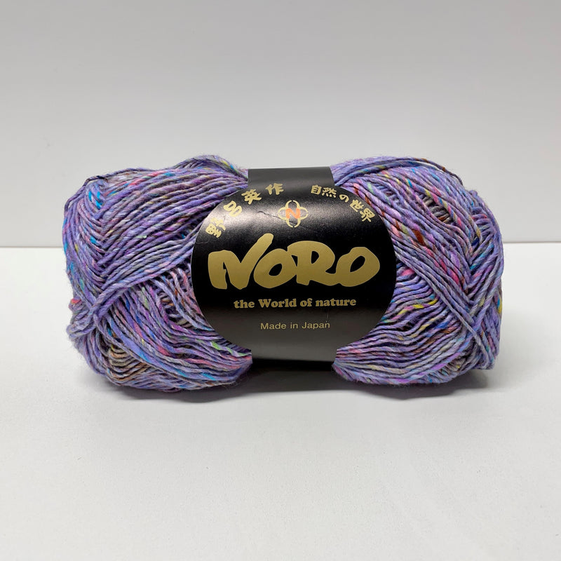 Silk Garden Sock Solo
