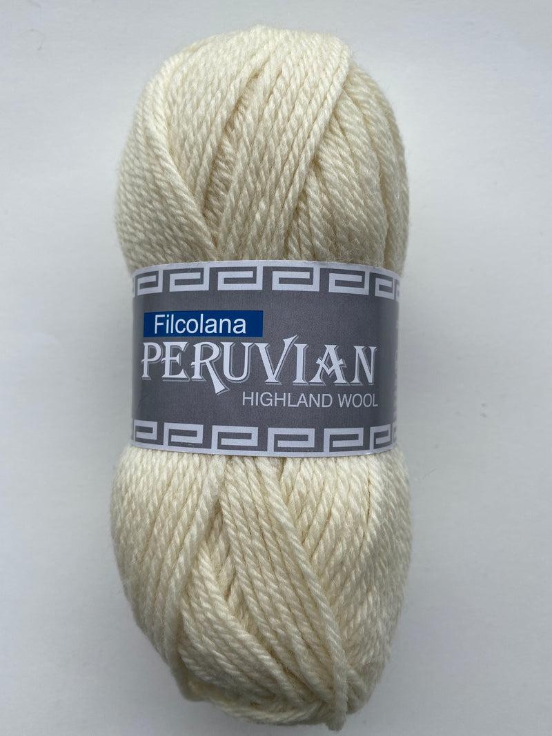 Peruvian Highland Wool