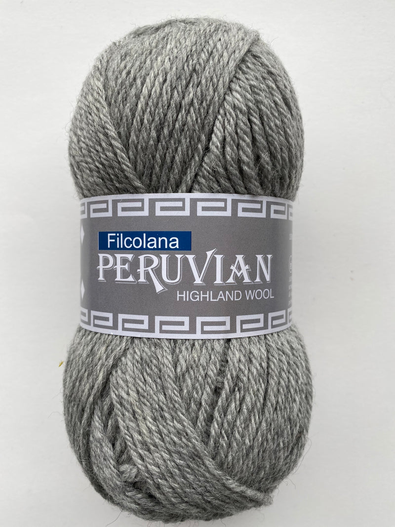 Peruvian Highland Wool