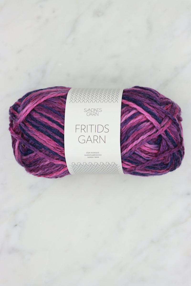 Fritidsgarn