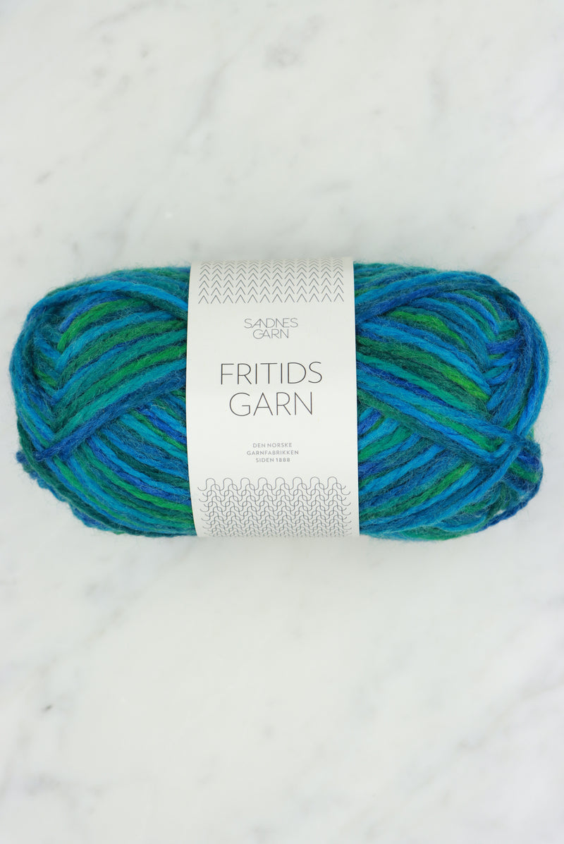 Fritidsgarn
