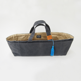 Canvas storage bag