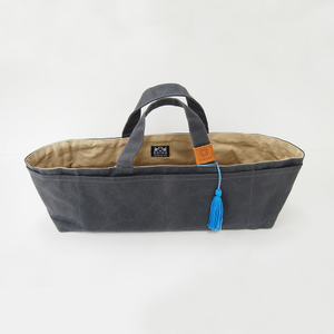 Canvas storage bag