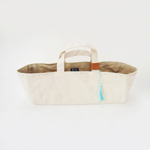 Canvas storage bag