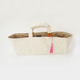 Canvas storage bag