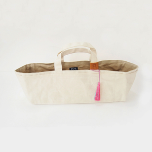 Canvas storage bag