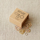 Precious Metal Stitch Markers
