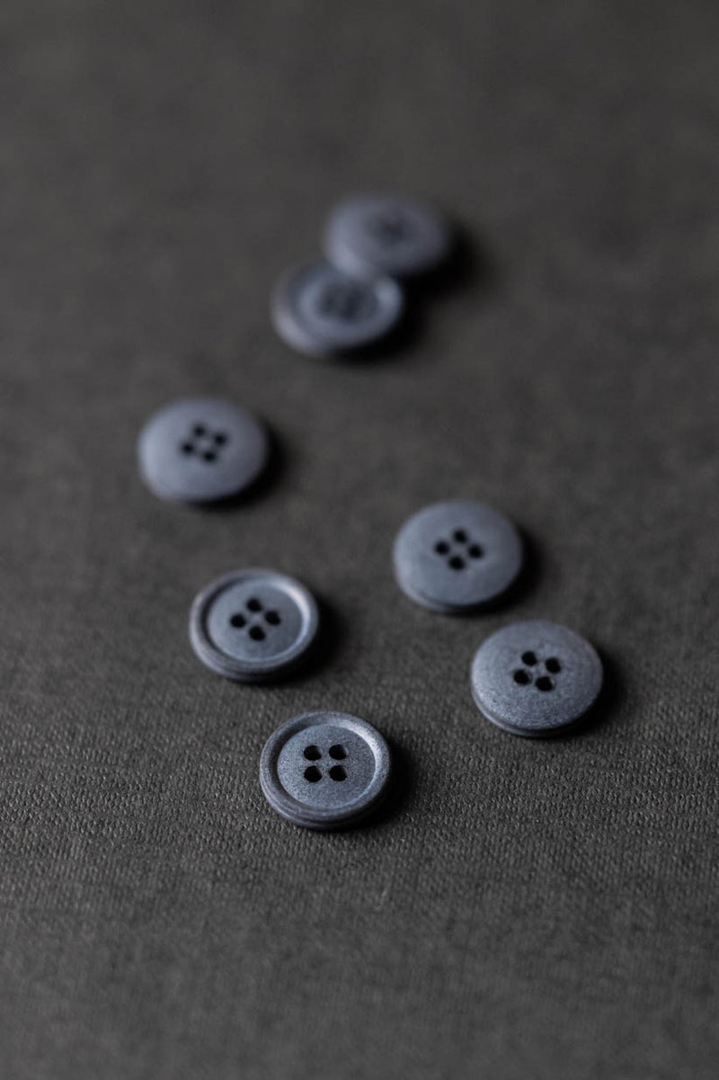 Cotton Button 15mm