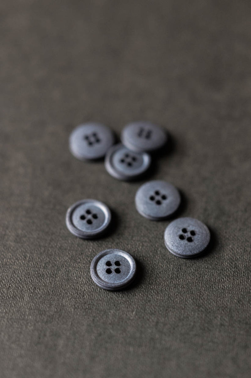 Cotton Button 15mm