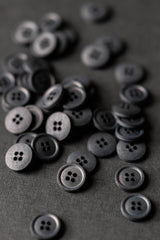 Cotton Button 15mm