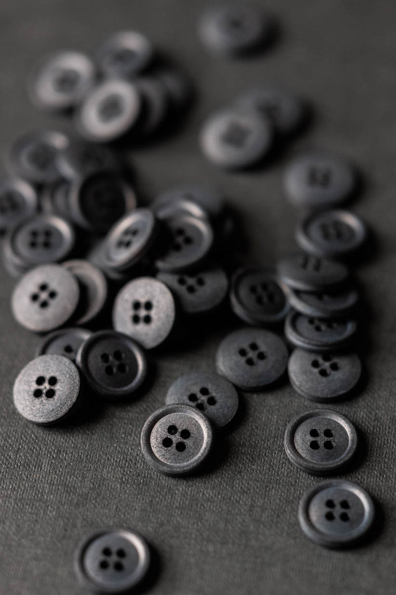 Cotton Button 15mm