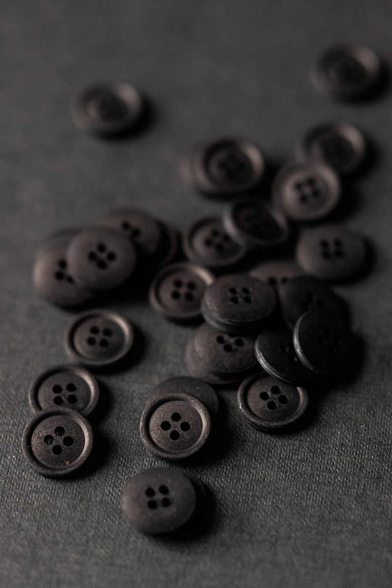 Cotton Button 15mm