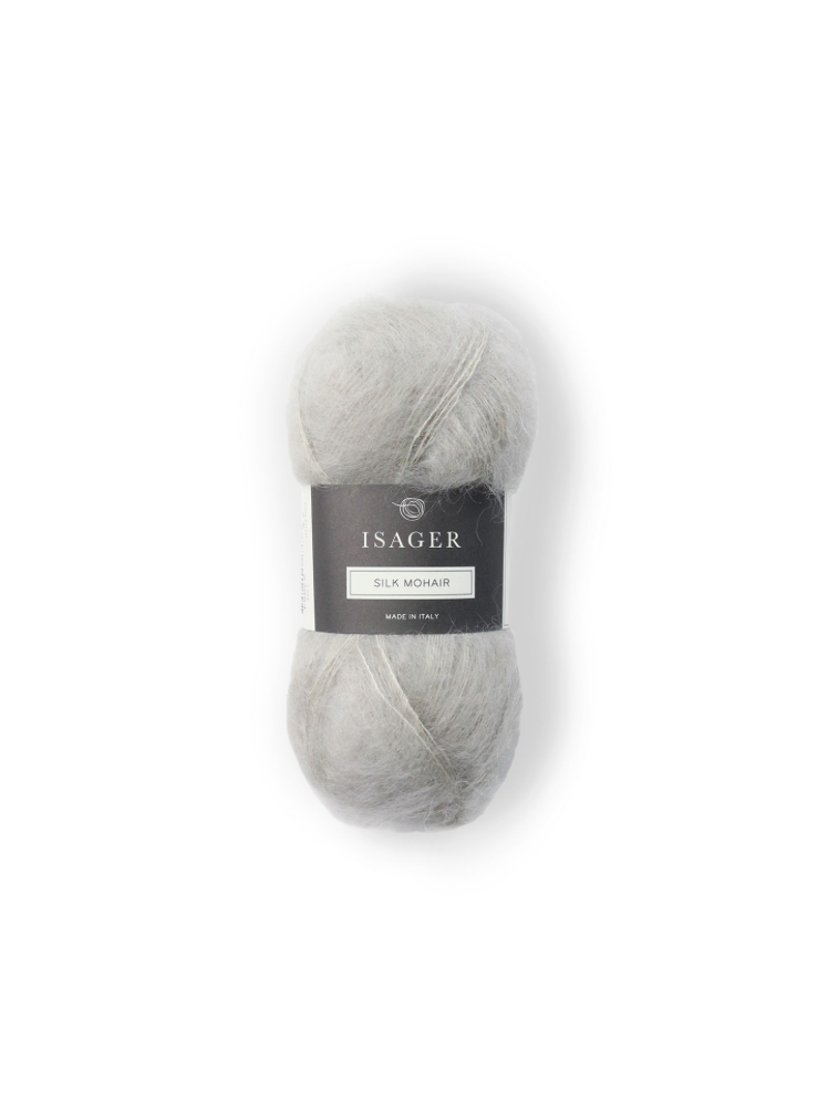 Silk Mohair