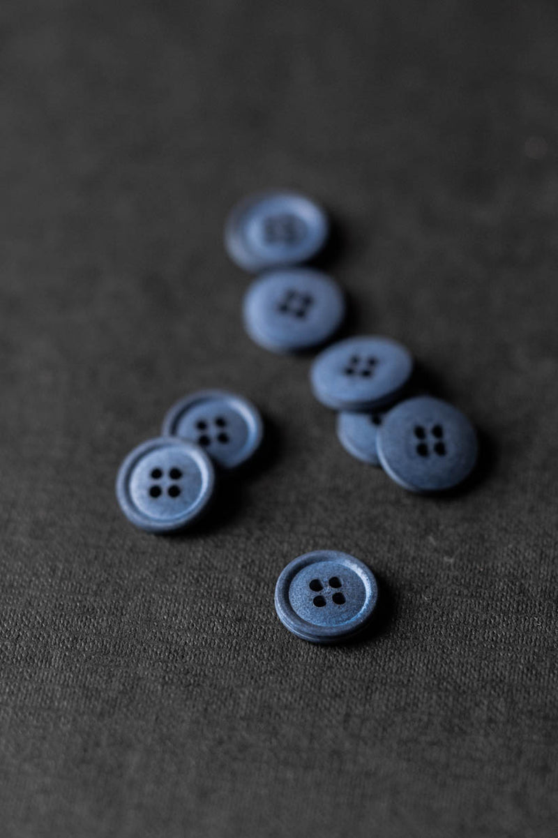 Cotton Button 15mm