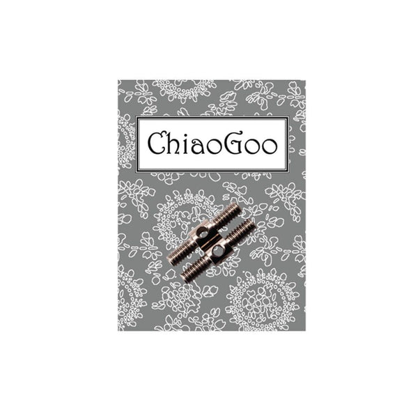 Chiaogoo forbinderstykke til wire