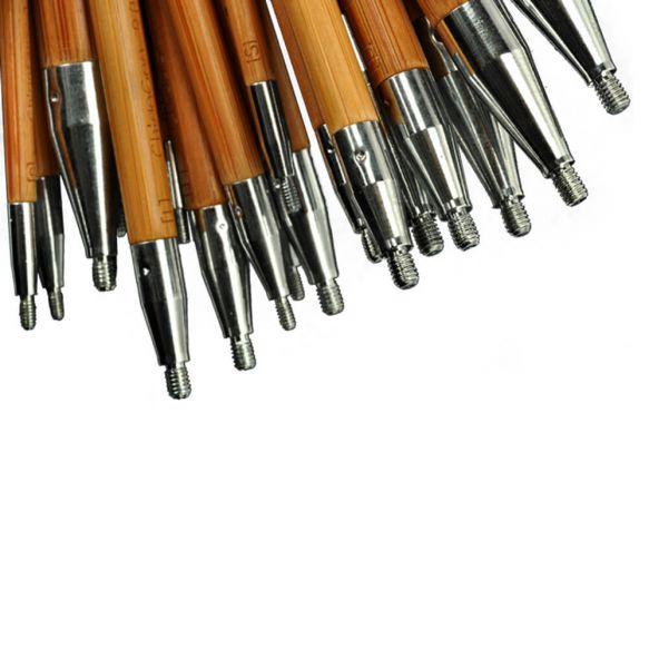 SPIN bamboo tipper