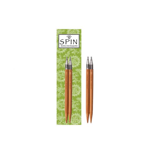 SPIN bamboo tipper