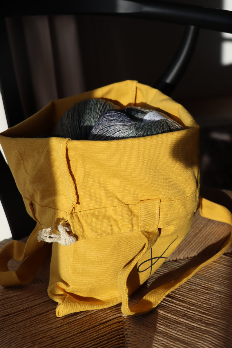 The ‘one project’ bag