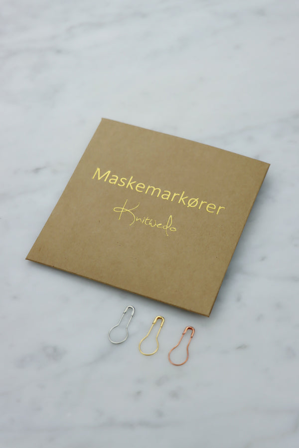 Knitwedo maskemarkører