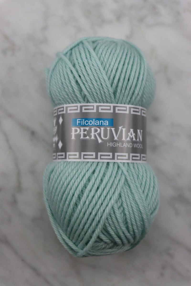 Peruvian Highland Wool