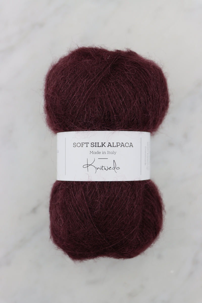 Soft Silk Alpaca