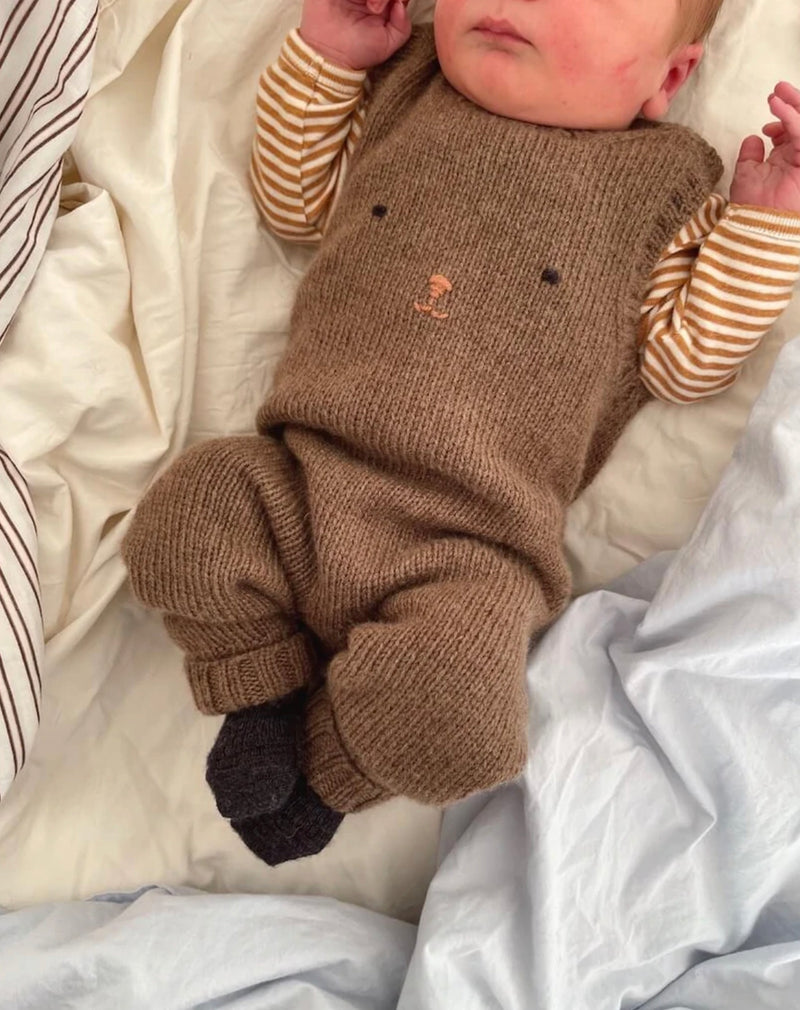Teddy pants