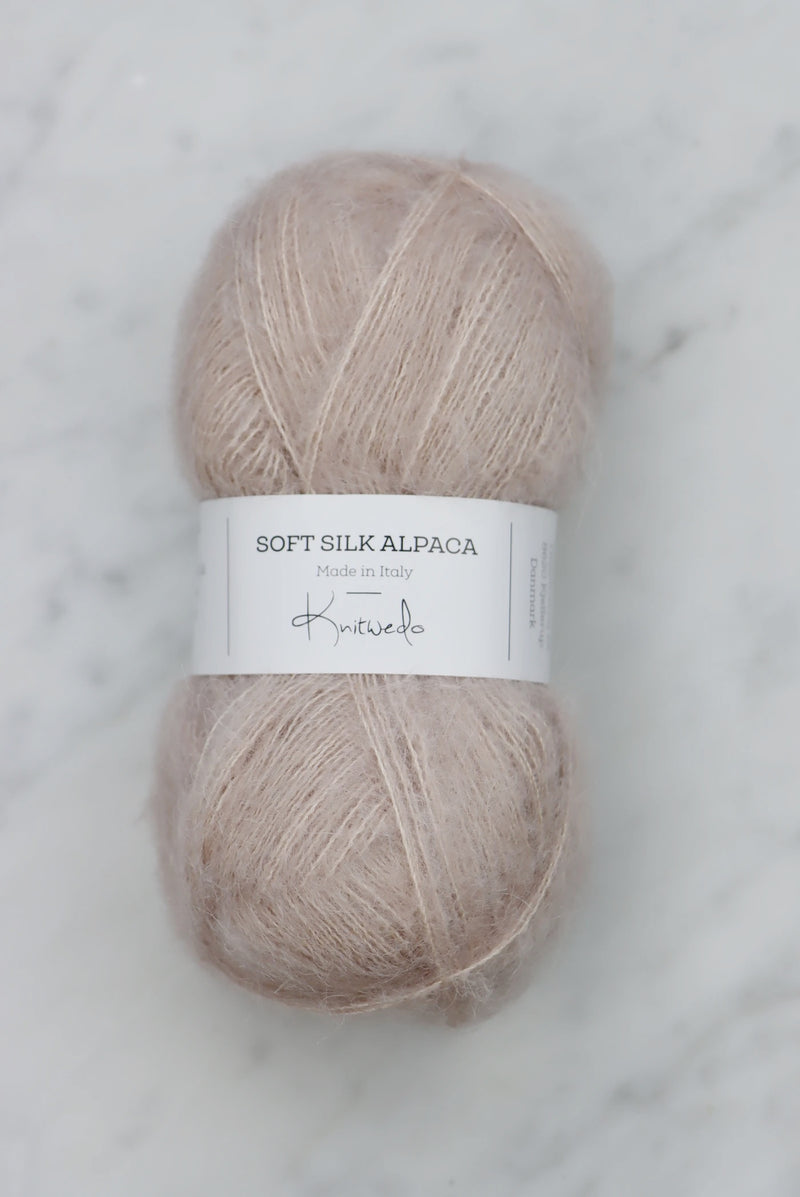 Soft Silk Alpaca