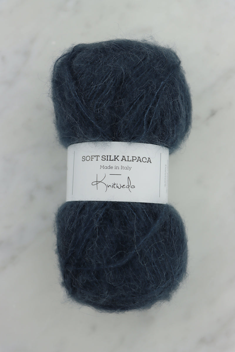 Soft Silk Alpaca