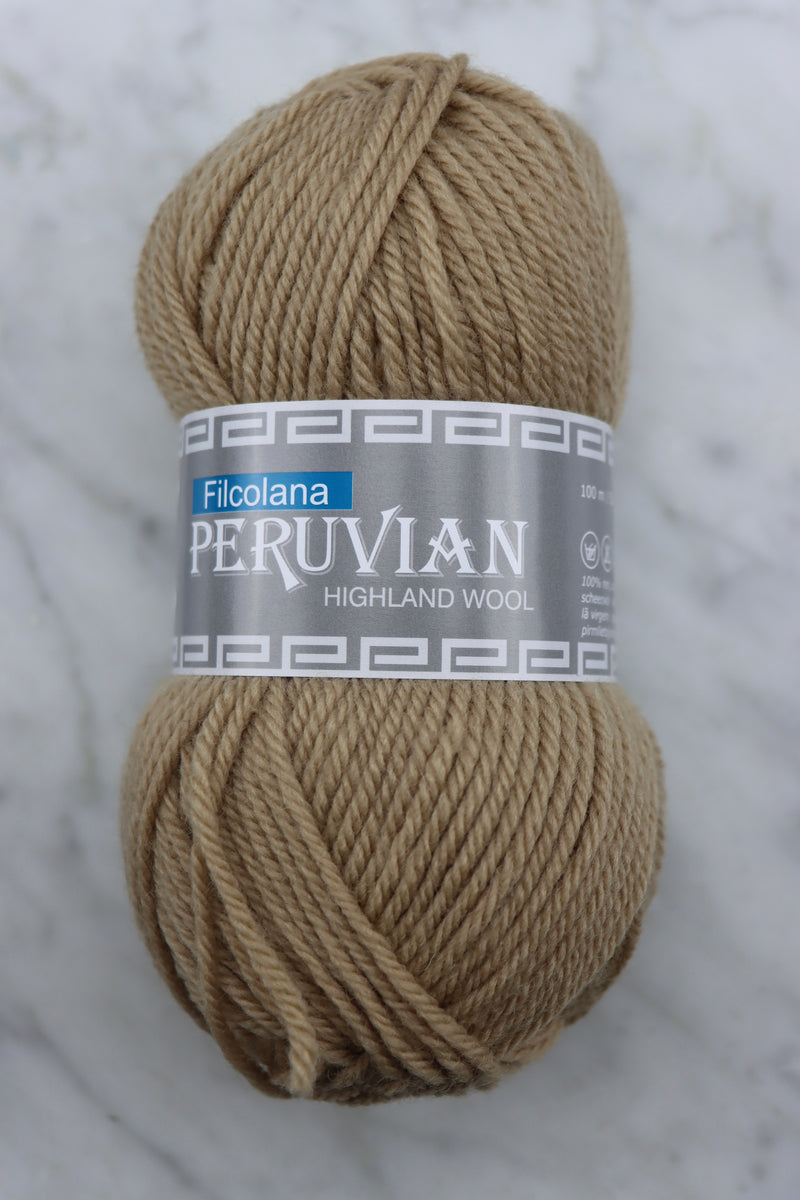 Peruvian Highland Wool