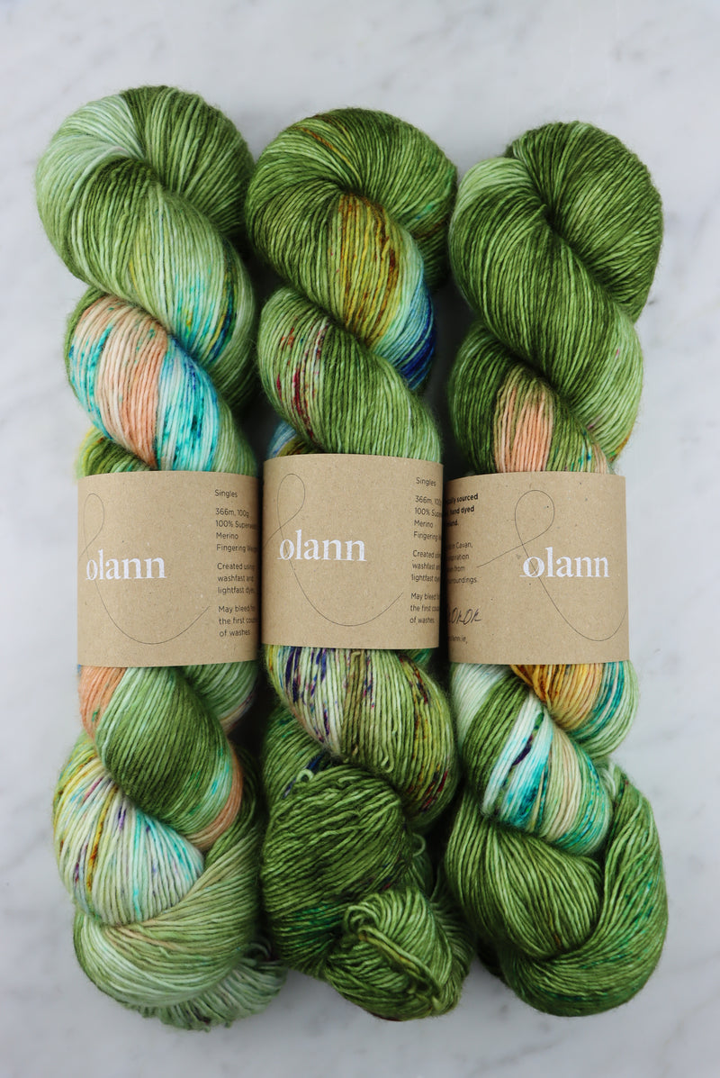 Merino singles