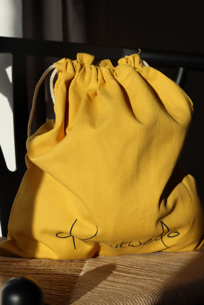 The ‘one project’ bag