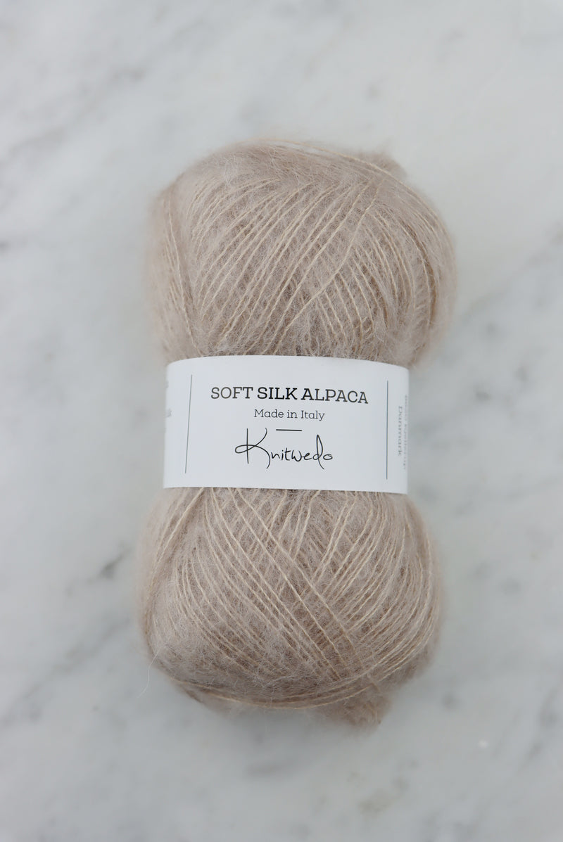 Soft Silk Alpaca