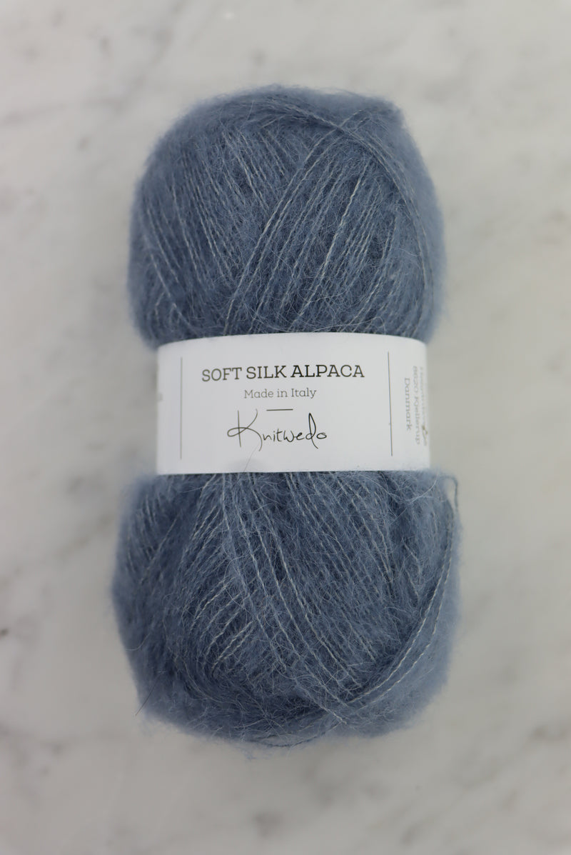 Soft Silk Alpaca