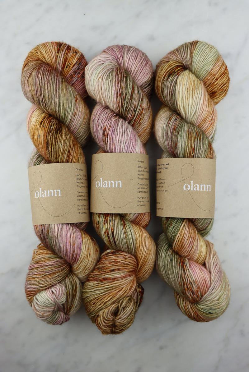 Merino singles