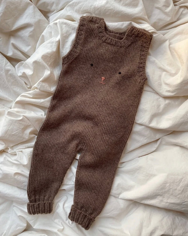 Teddy pants