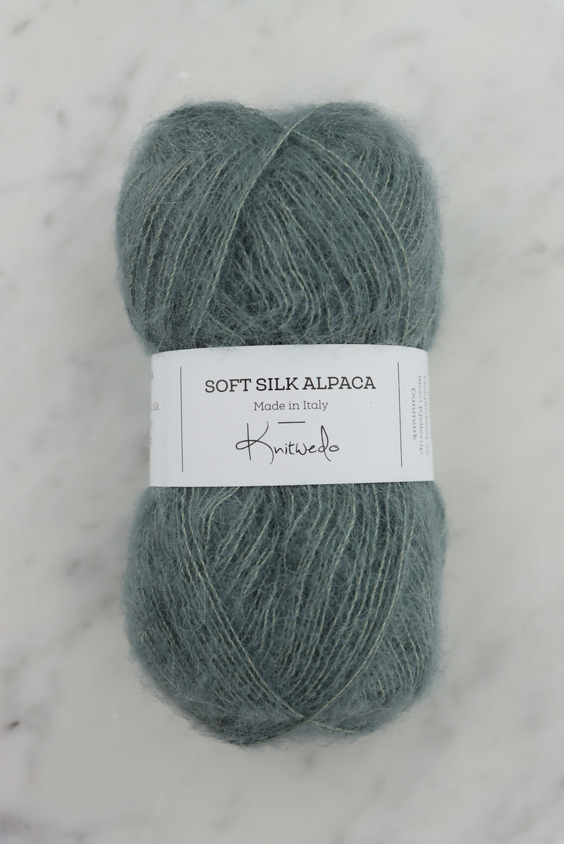 Soft Silk Alpaca