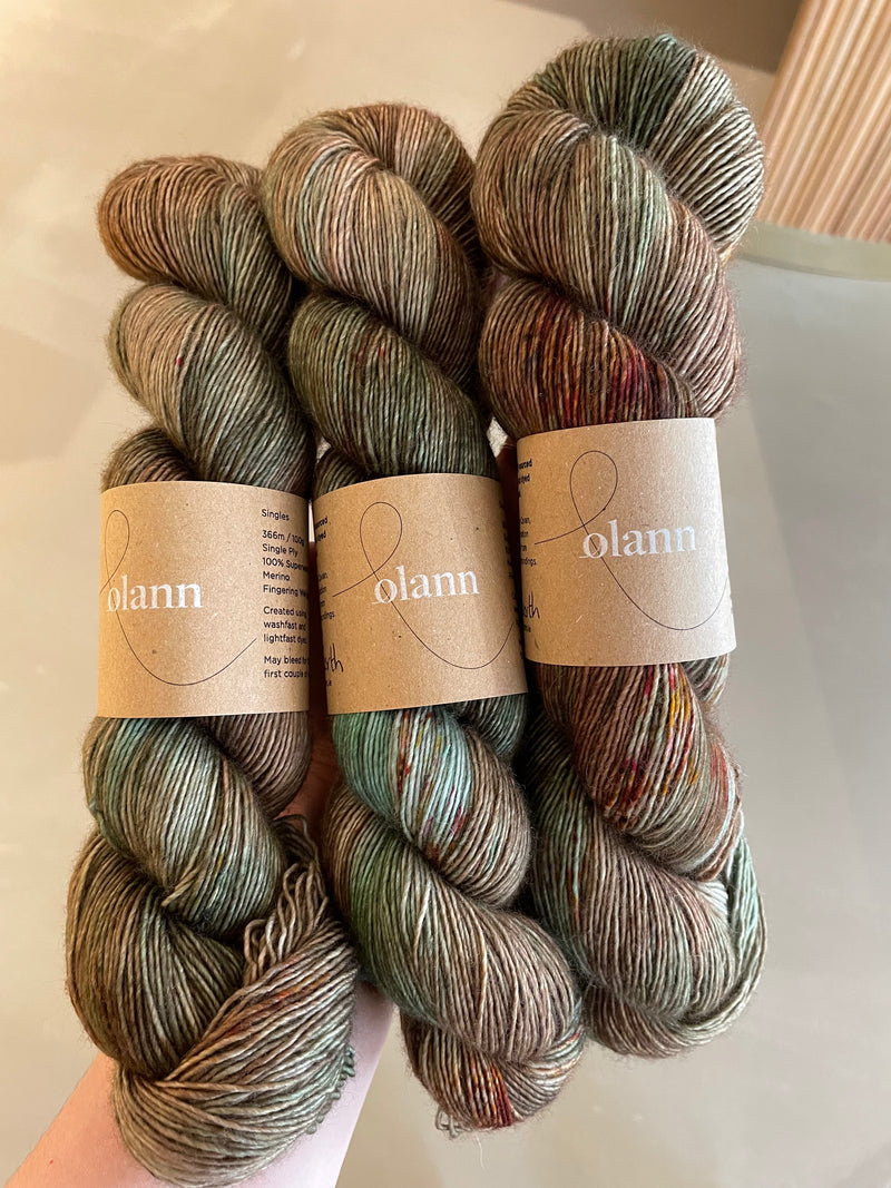 Merino singles