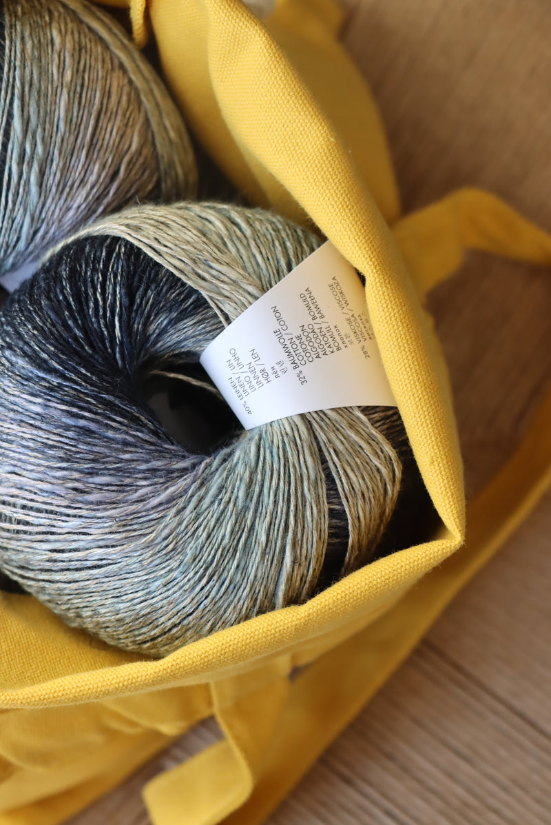 The ‘one project’ bag